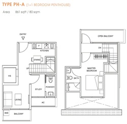 10 Shelford (D11), Apartment #257470661